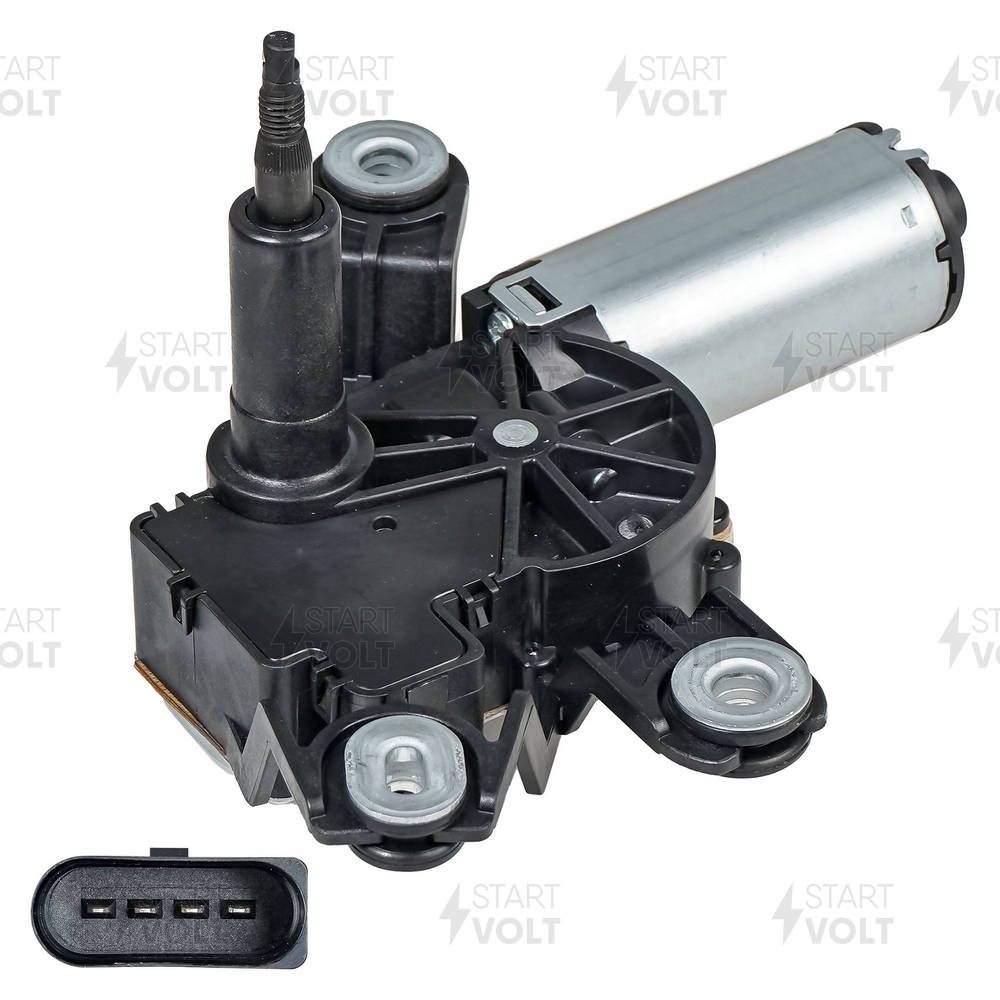 Motor stieračov CARVILLE, LTD1